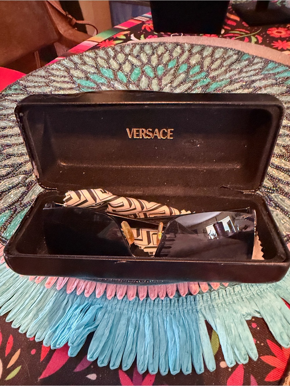Vintage Versace Sunglasses